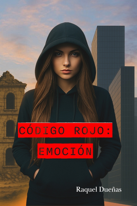 Könyv Código Rojo Raquel Dueñas Montañés
