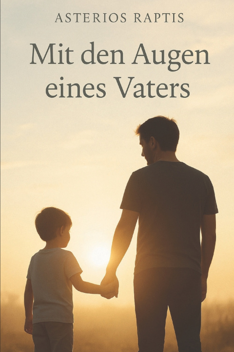 Kniha Mit den Augen eines Vaters Asterios Raptis