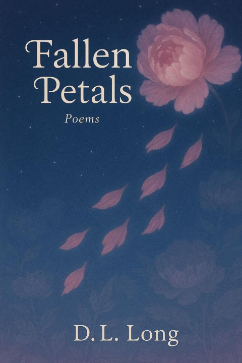 Könyv Fallen Petals Dawn L Long