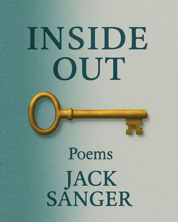 Kniha Inside Out Jack Sanger