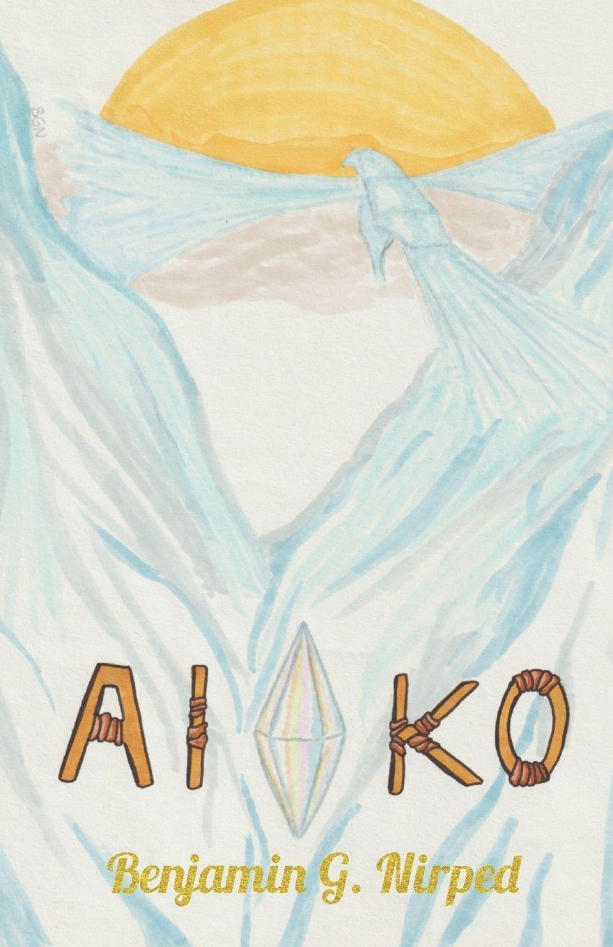 Kniha Aïko Benjamin G. Nirped