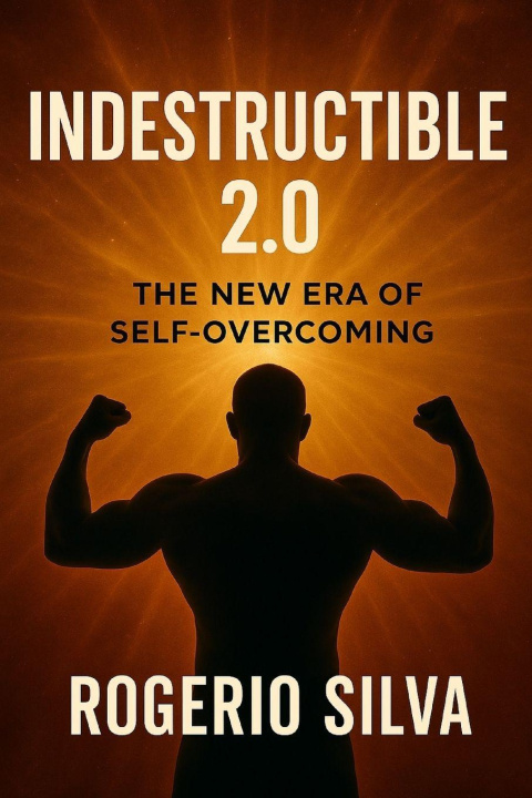 Kniha INDESTRUCTIBLE 2.0 Rogerio Silva