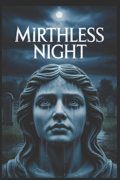 Kniha Mirthless Night Said T
