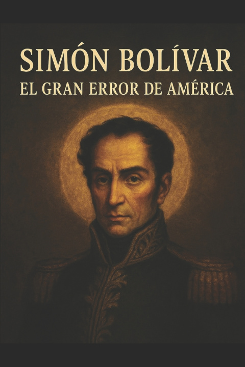 Kniha SIMÓN BOLÍVAR Manuel Eduardo Fernandez Rengifo