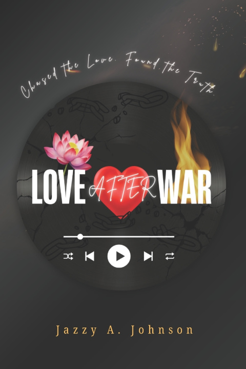 Knjiga Love After War Jazzy A. Johnson
