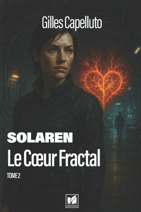 Книга SOLAREN - T2 Gilles Capelluto