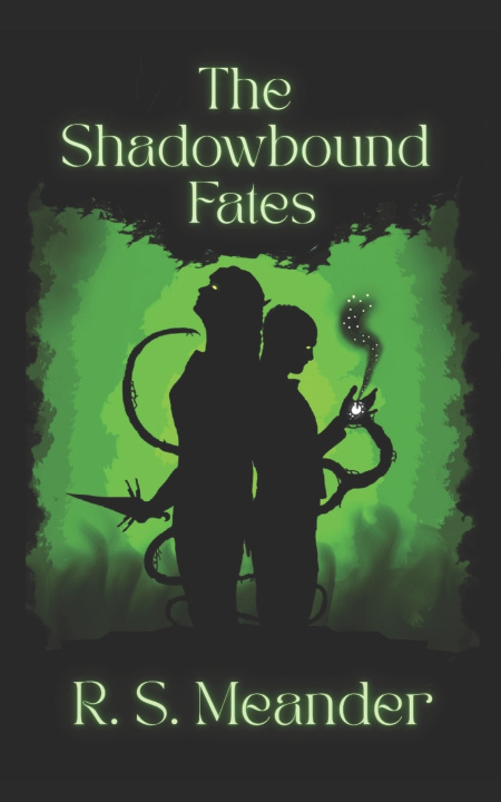 Kniha The Shadowbound Fates R. S. Meander