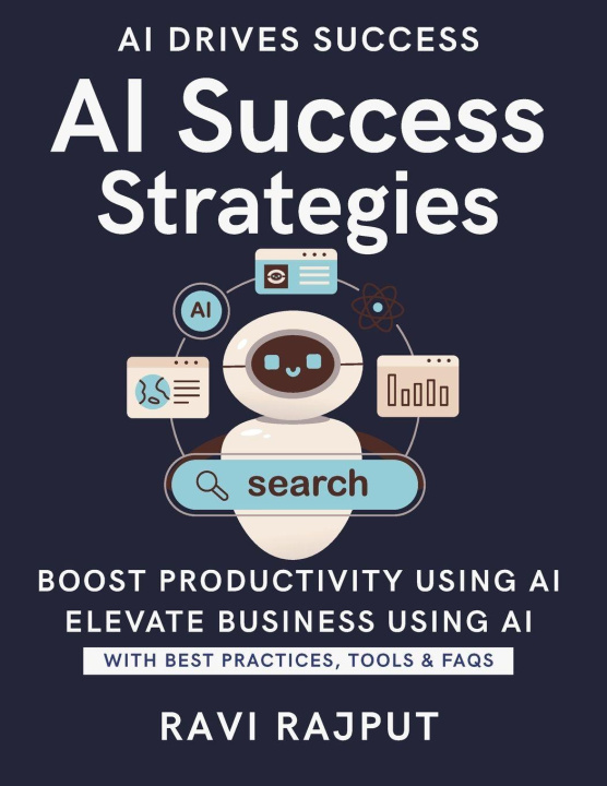 Knjiga AI Success Strategies RAVI RAJPUT