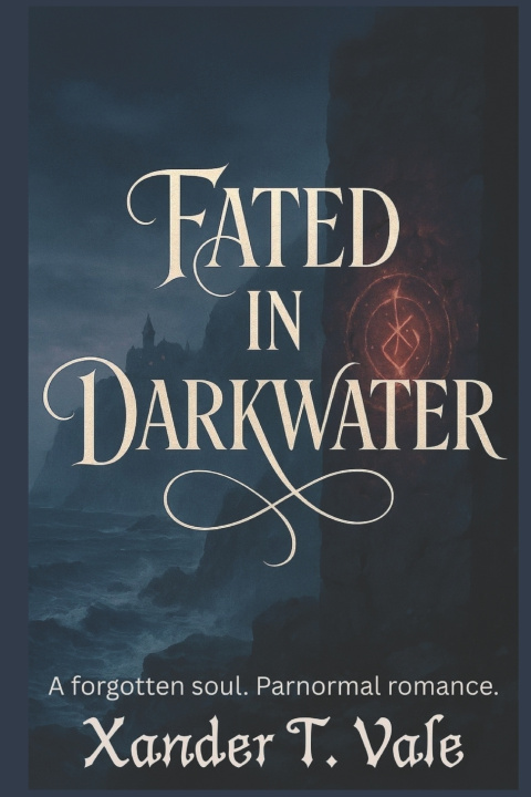 Kniha Fated In Darkwater Xander T. Vale
