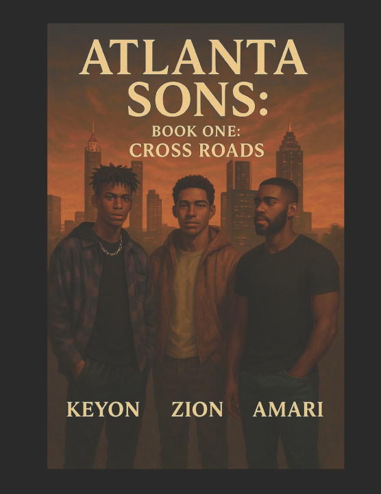 Kniha Atlanta Sons Lamonte B Marsh