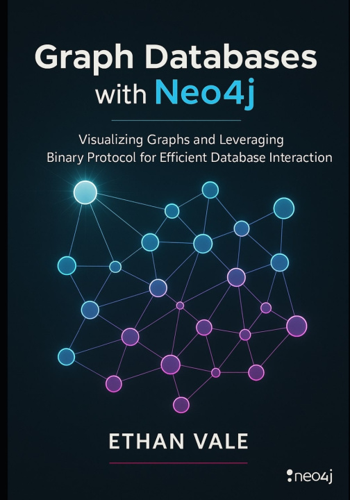Book Graph Databases with Neo4j Ethan Vale