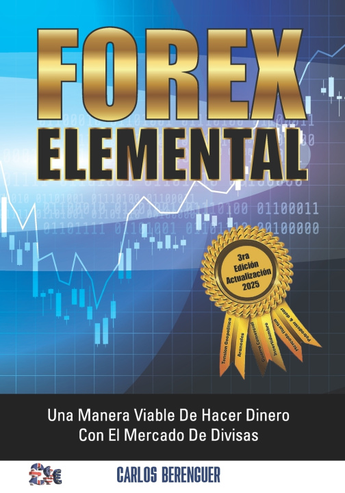 Kniha FOREX ELEMENTAL carlos berenguer