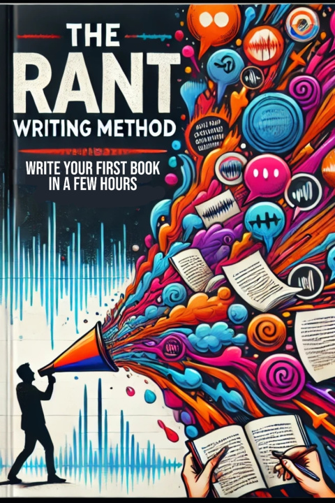 Book The Rant Writing Method John Calvin Weaver
