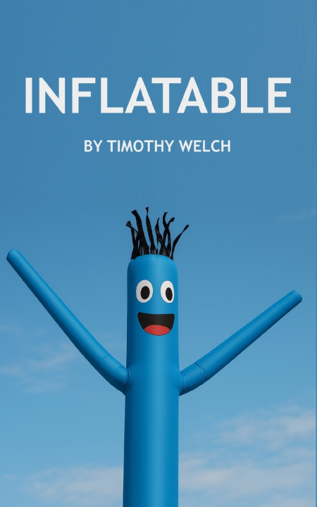 Knjiga Inflatable Timothy Welch