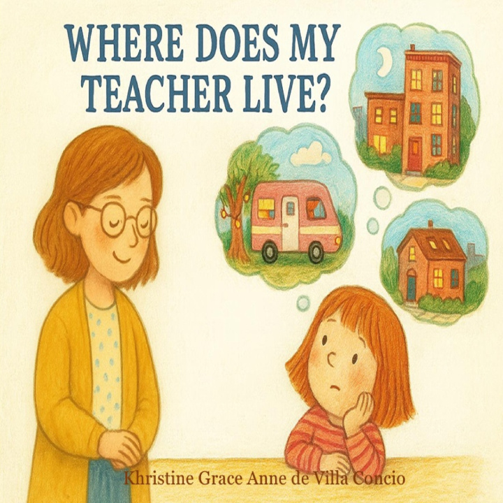Book Where Does My Teacher Live? khristine Grace Anne de Villa Concio
