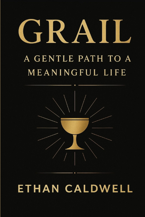 Book GRAIL Ethan Caldwell