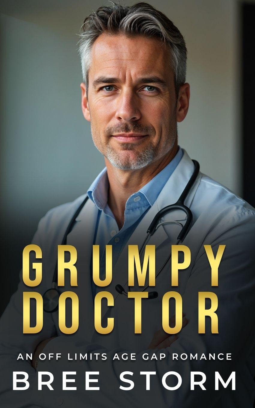Kniha Grumpy Doctor Bree Storm