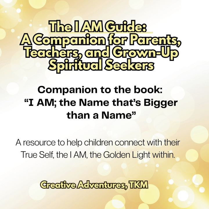 Book The I AM Guide Tanya Moore