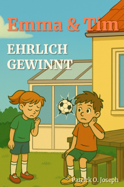 Kniha Ehrlich gewinnt Patrick O. Joseph