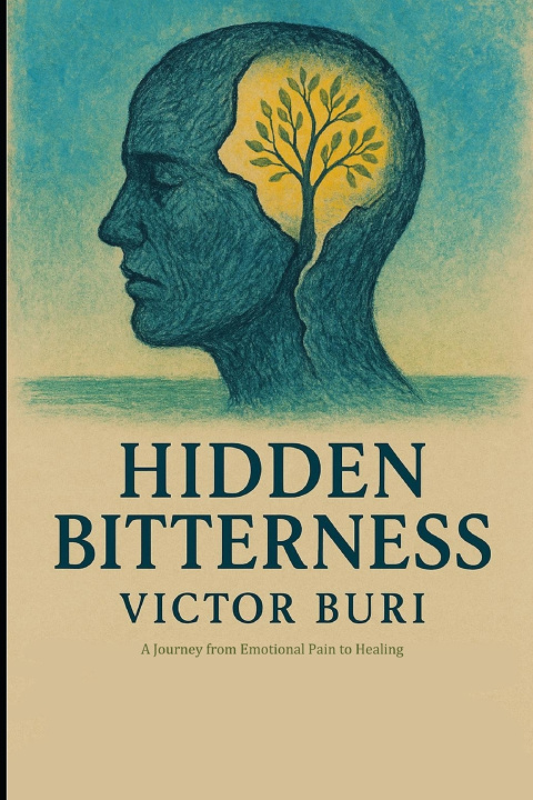 Kniha Hidden Bitterness Victor Buri