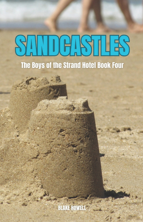 Könyv Sandcastles Blake Howell