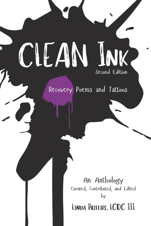 Knjiga Clean Ink LCDC III Linda Phillips