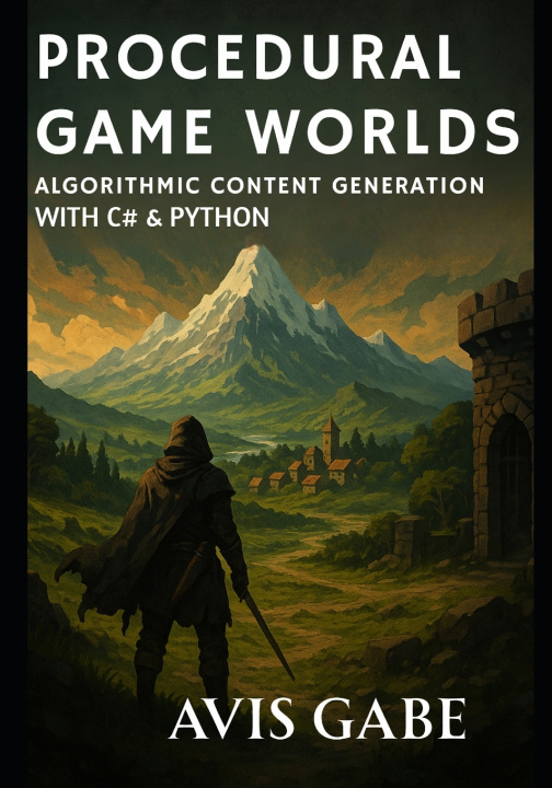 Kniha Procedural Game Worlds Avis Gabe