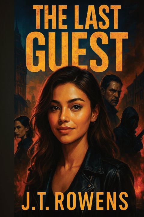 Book The Last Guest J.T. Rowens