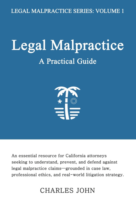 Knjiga Legal Malpractice Charles John