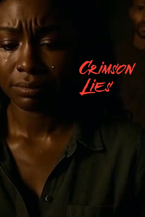 Knjiga Crimson Lies Antonio James