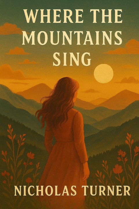Kniha Where the Mountains Sing Nicholas Turner