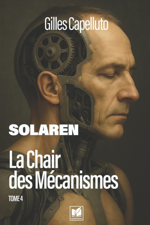 Buch SOLAREN - T4 Gilles Capelluto