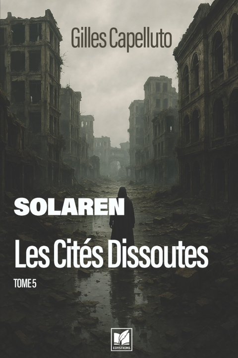 Buch SOLAREN - T5 Gilles Capelluto