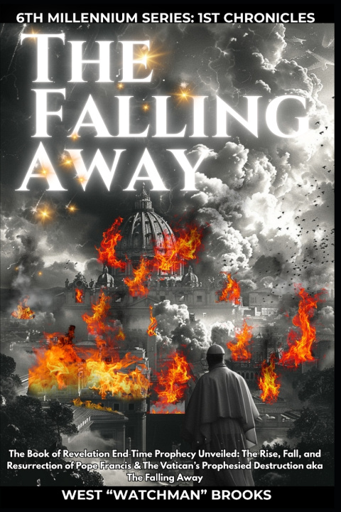 Kniha The Falling Away (Revised Edition) WEST "WATCHMAN" BROOKS