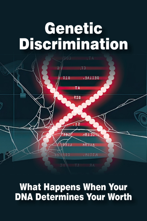 Kniha Genetic Discrimination Volodymyr Rybaiev