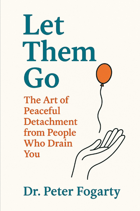 Book Let Them Go Peter Fogarty