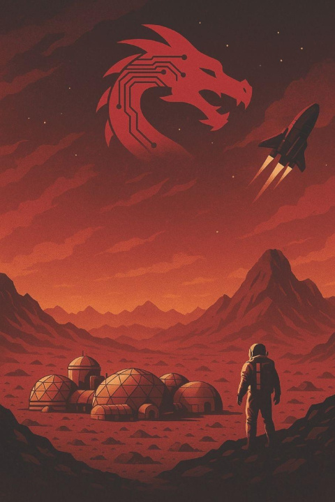 Book Red Dragon David R