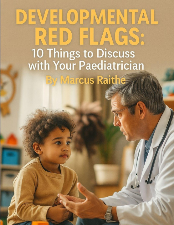 Book Developmental Red Flags Marcus Raithe