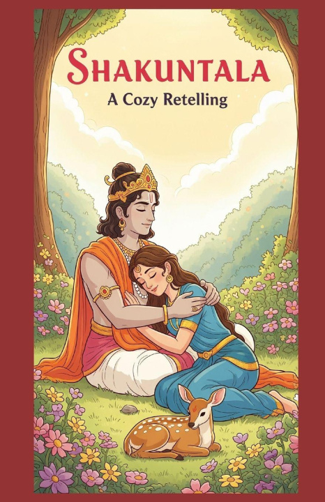 Kniha Shakuntala Kalidas