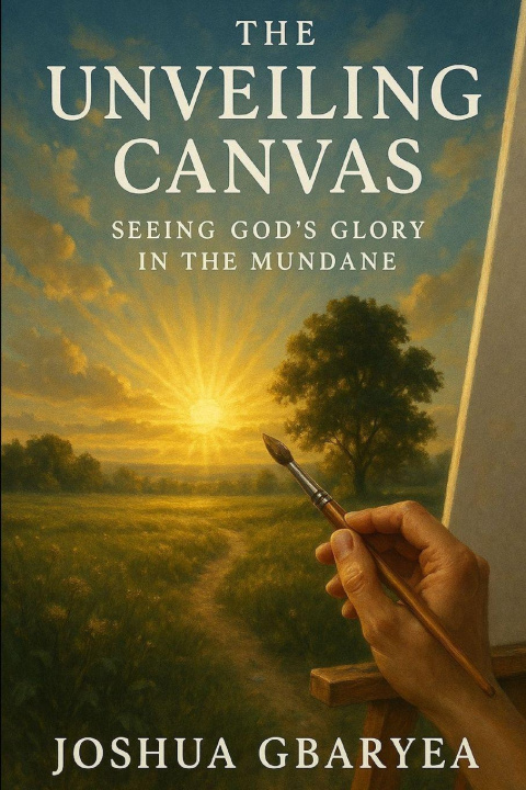 Knjiga The Unveiling Canvas Joshua Gbaryea
