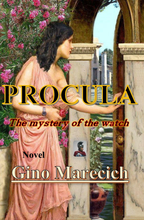 Kniha Procula GINO Marecich