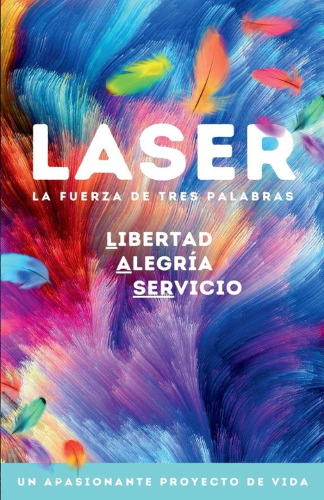 Kniha LASER Julio García Velasco