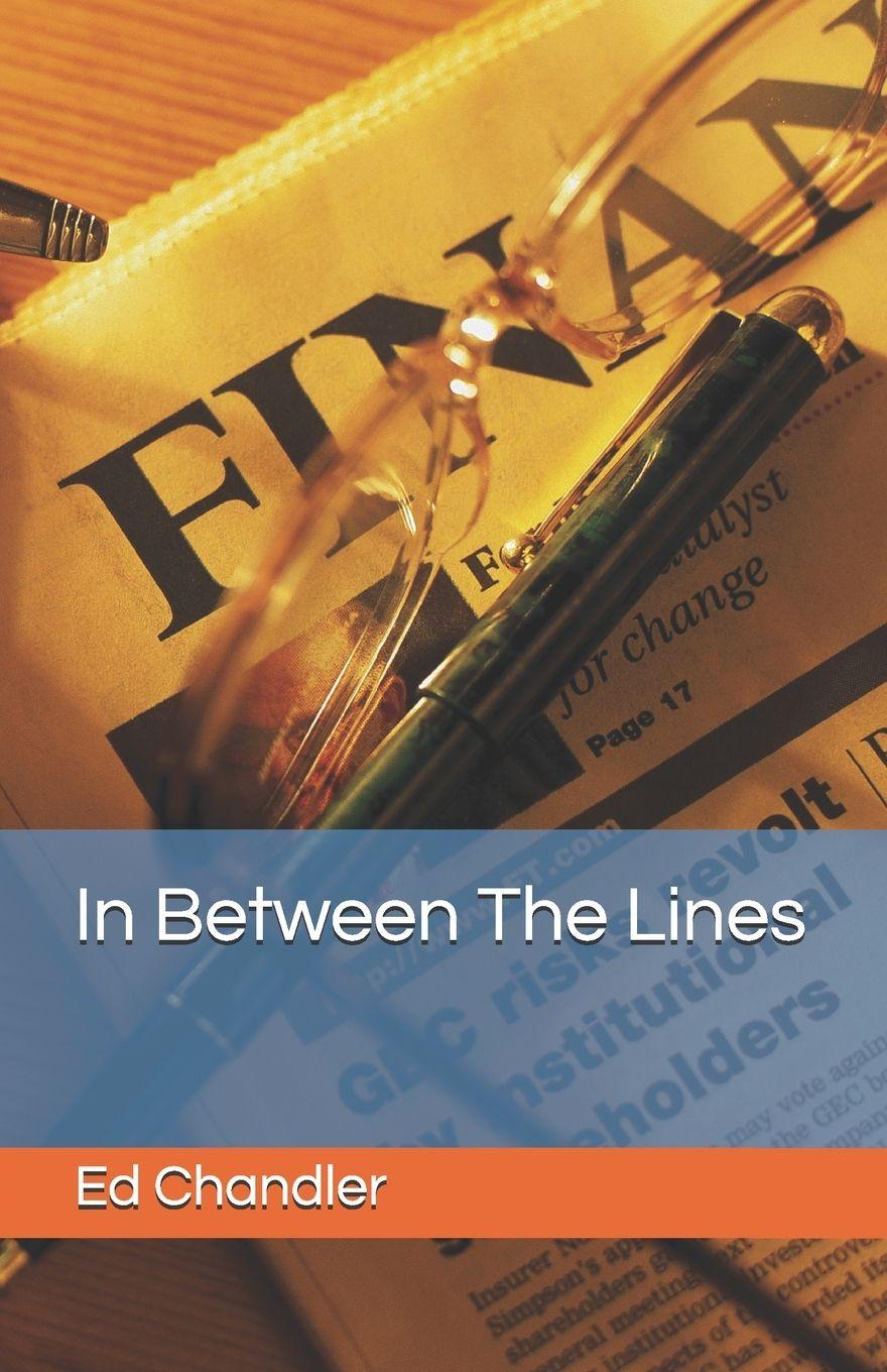 Book In Between The Lines Ed Chandler