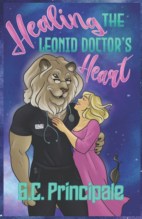 Knjiga Healing the Leonid Doctor's Heart S.C. Principale