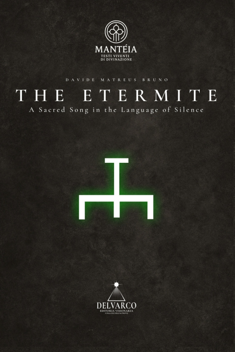 Kniha The Etermite Luxhar Delvarco