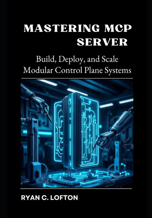Könyv Mastering MCP Server Ryan Lofton