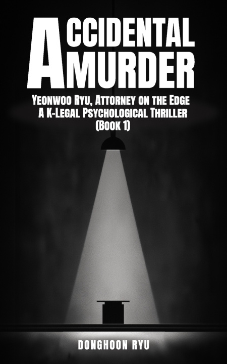 Book Accidental Murder Donghoon Ryu