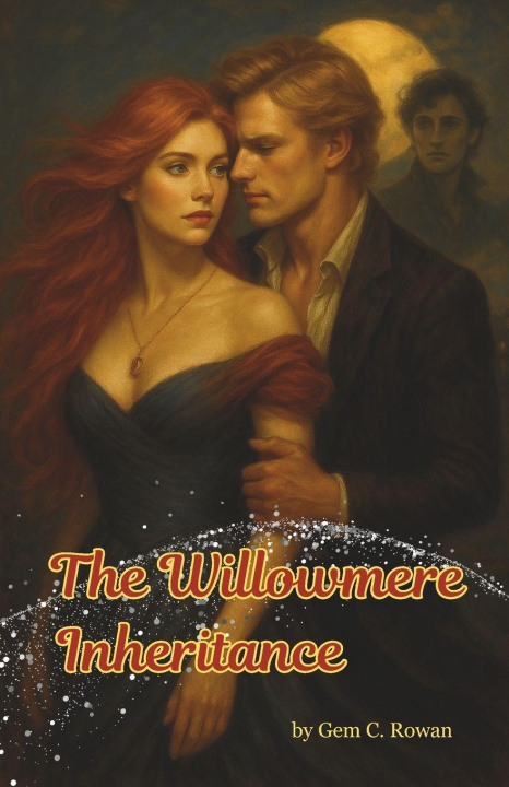 Book The Willowmere Inheritance Gem C. Rowan