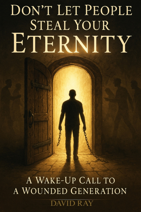Kniha Don't Let People Steal Your Eternity David Ray
