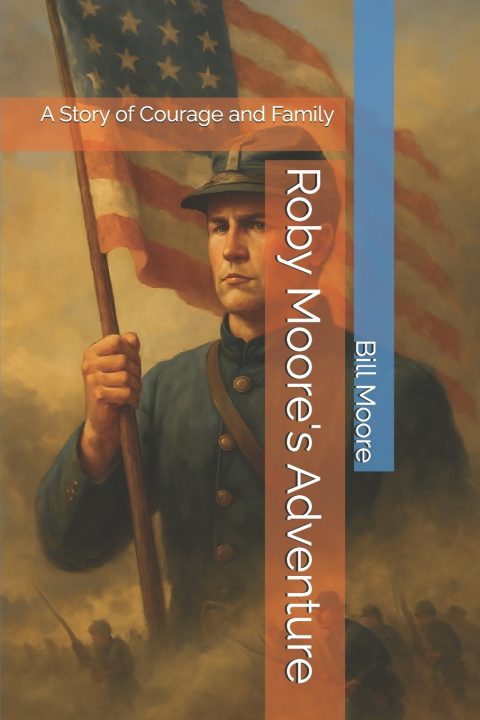Knjiga Roby Moore's Adventure Bill Moore